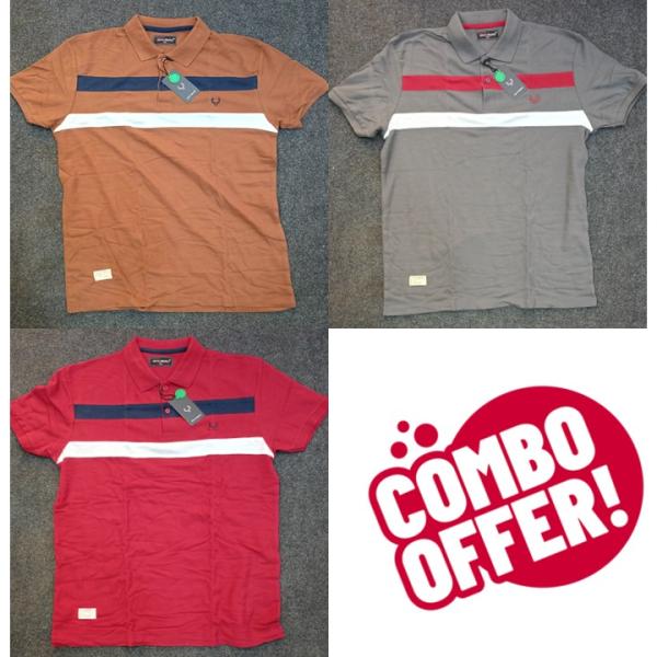 Tshirts Combo