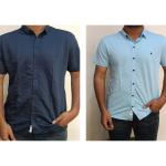 Men's Half Sleeve Shirt