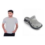 Tshirt & Footwear(COMBO)