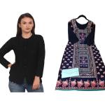 Women's Hoodie and Kurti Combo