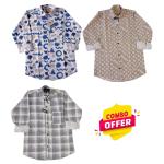 Cotton Shirts