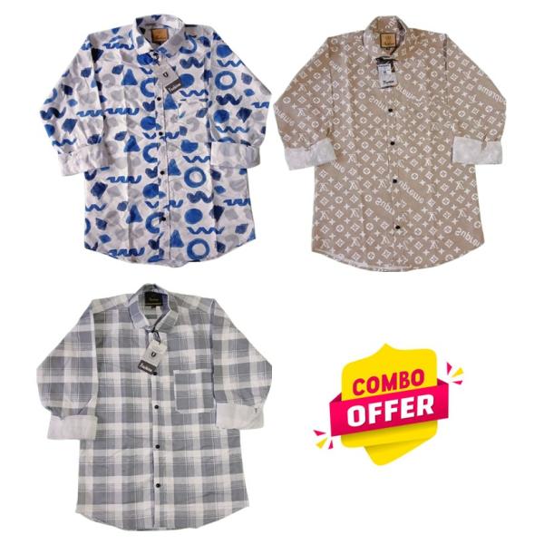 Cotton Shirts