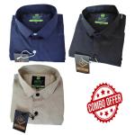 MEN PREMIUM QUALITY SHIRTS
