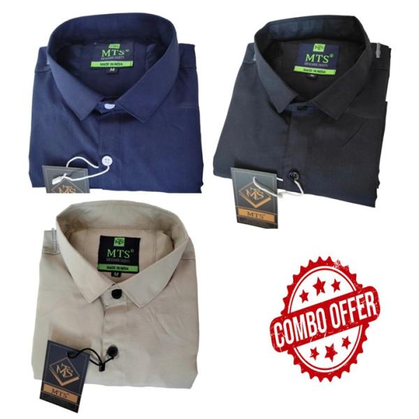 MEN PREMIUM QUALITY SHIRTS