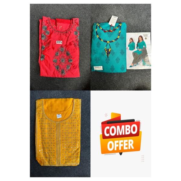 WOMEN DRESS