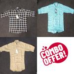 Combo Shirts