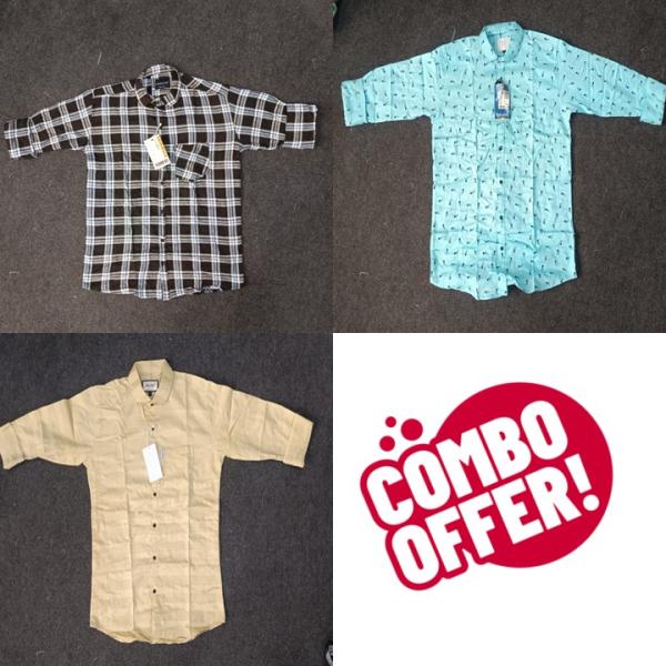 Combo Shirts