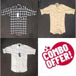 Combo Shirts