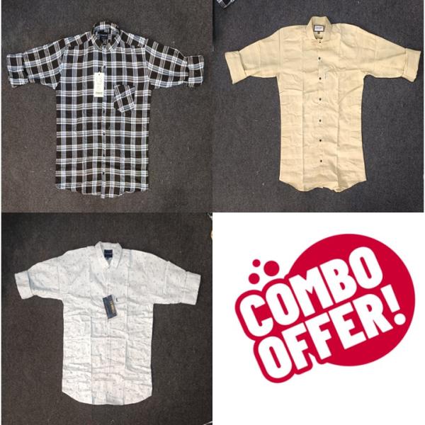 Combo Shirts