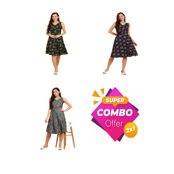 Western dress for women party wear