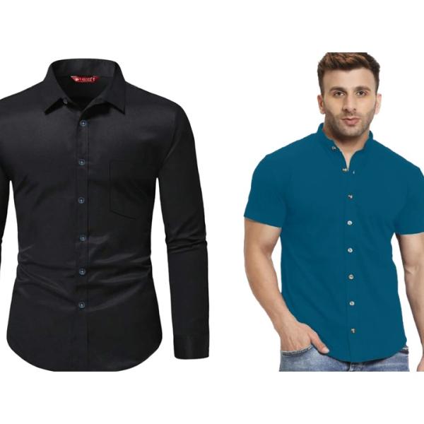 Men's Shirt(Combo)