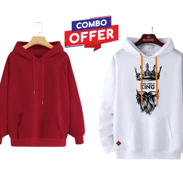 Combo Jacket And Sweater For Men And Women