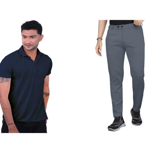 Tshirts & Trousers(Combo)