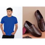 Tshirt & Loafer (COMBO)
