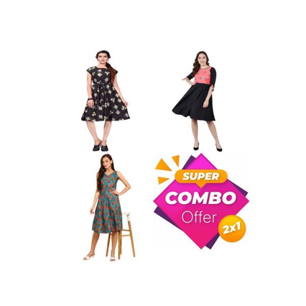 Western dress for women party wear