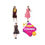 Western dress for women party wear