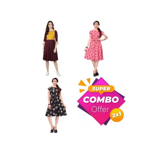Western dress for women party wear