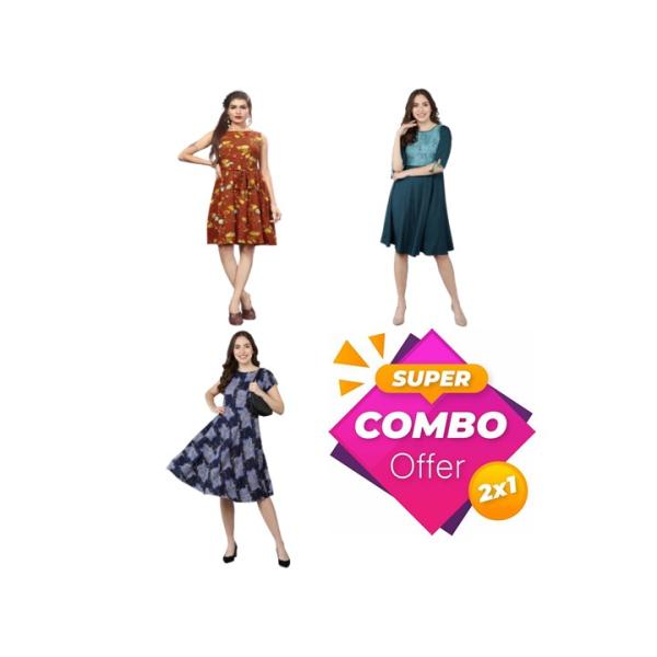 Western dress for women party wear