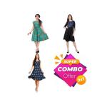 Western dress for women party wear