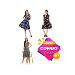 Western dress for women party wear