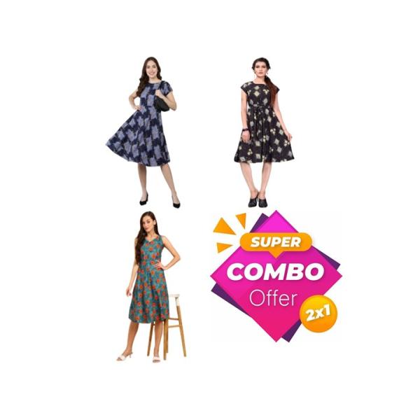 Western dress for women party wear