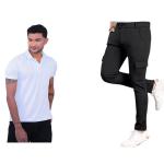 Tshirts & Trousers(Combo)