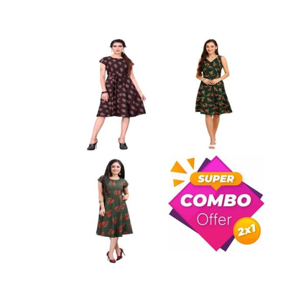 Western dress for women party wear