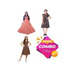 Western dress for women party wear