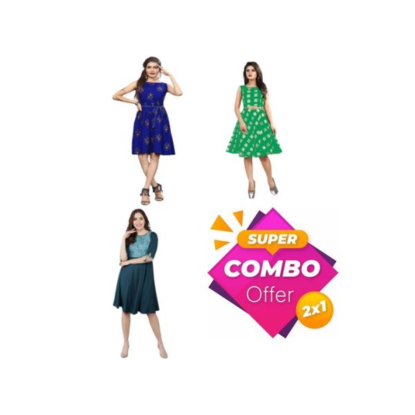 Western dress for women party wear