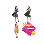 Western dress for women party wear