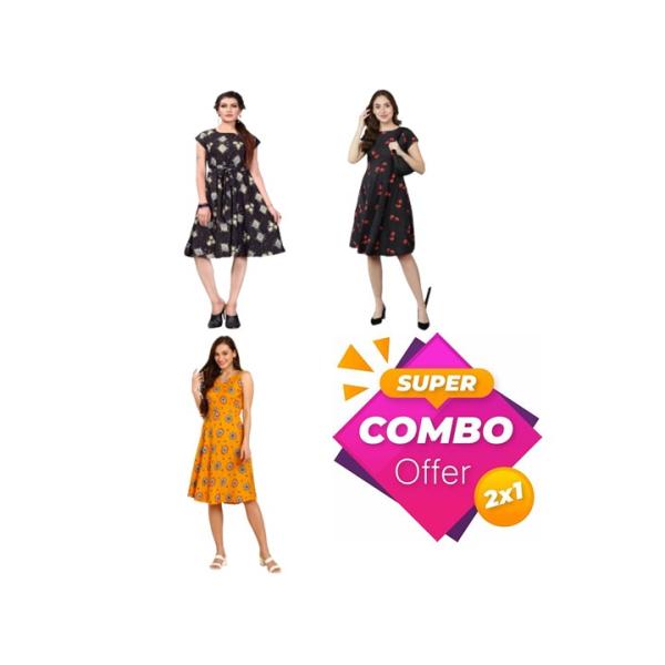 Western dress for women party wear