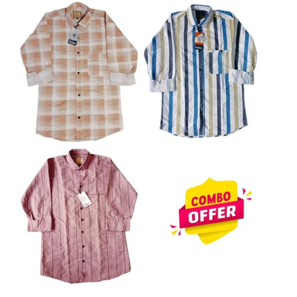 Cotton Shirts