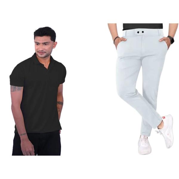 Tshirts & Trousers(Combo)