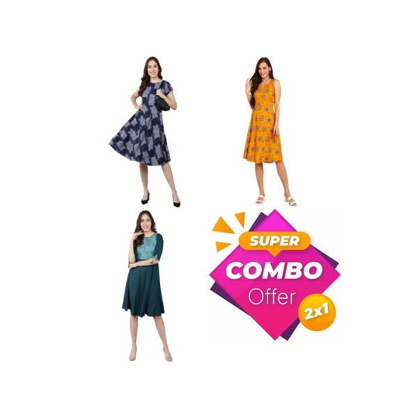 Western dress for women party wear