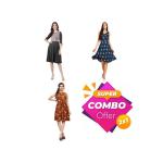 Western dress for women party wear