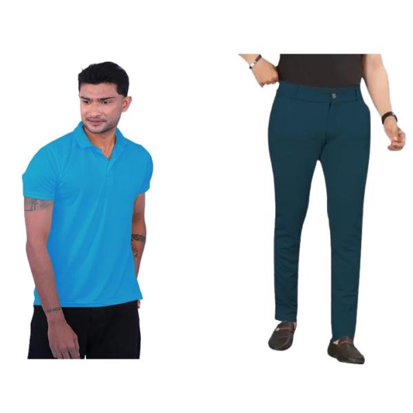 Tshirts & Trousers(Combo)