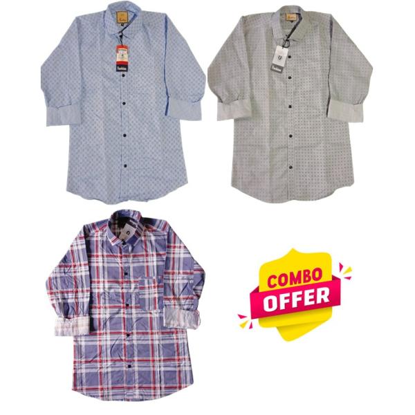 Cotton Shirts