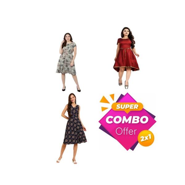 Western dress for women party wear