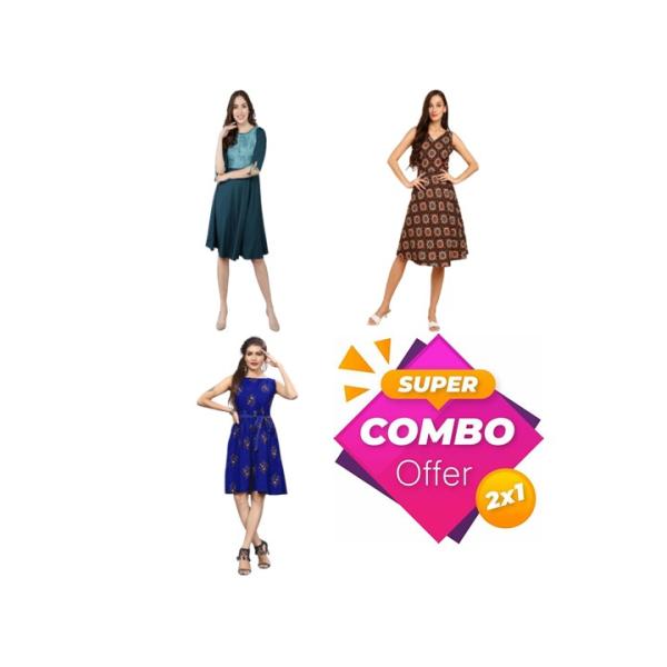 Western dress for women party wear