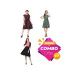 Western dress for women party wear
