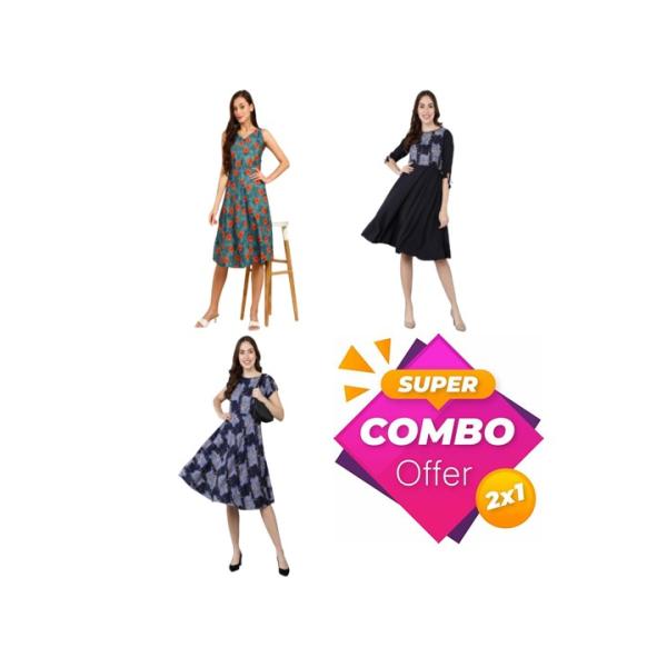 Western dress for women party wear