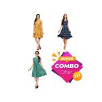 Western dress for women party wear