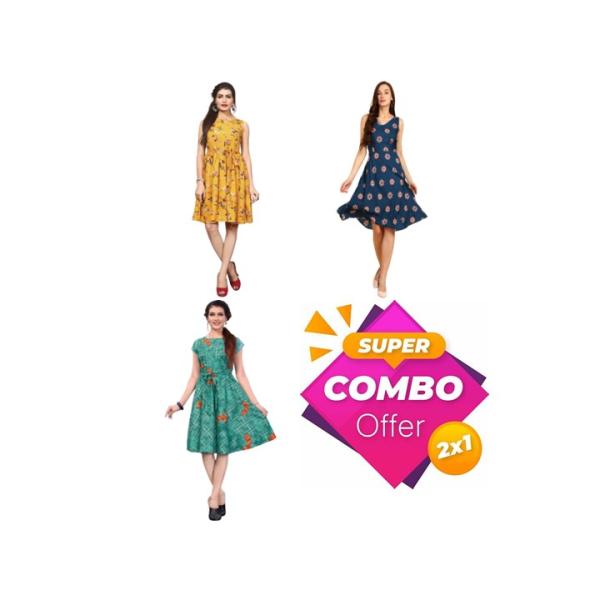 Western dress for women party wear