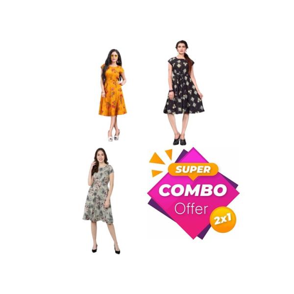 Western dress for women party wear
