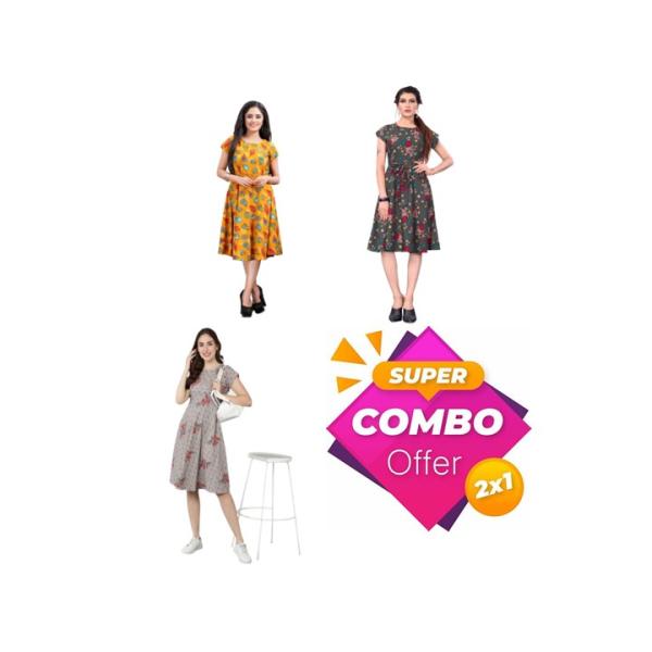 Western dress for women party wear