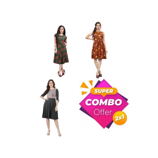 Western dress for women party wear