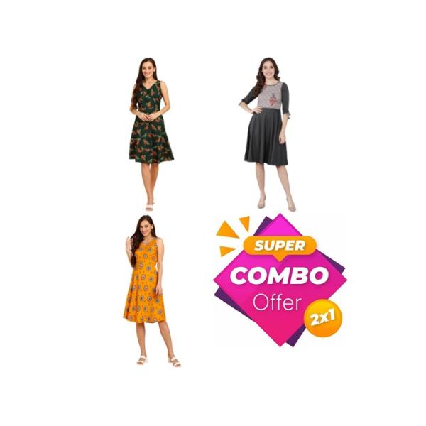 Western dress for women party wear