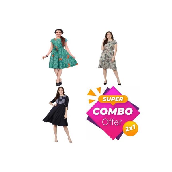 Western dress for women party wear