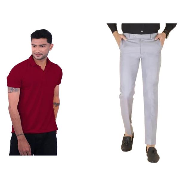 Tshirts & Trousers(Combo)