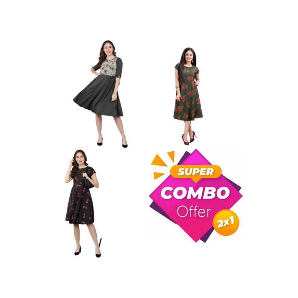 Western dress for women party wear
